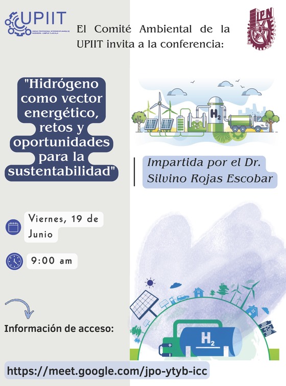 Conferencia Hidrógeno